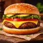 Classic Cheeseburger