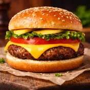 Classic Cheeseburger