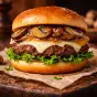 Mushroom Burger